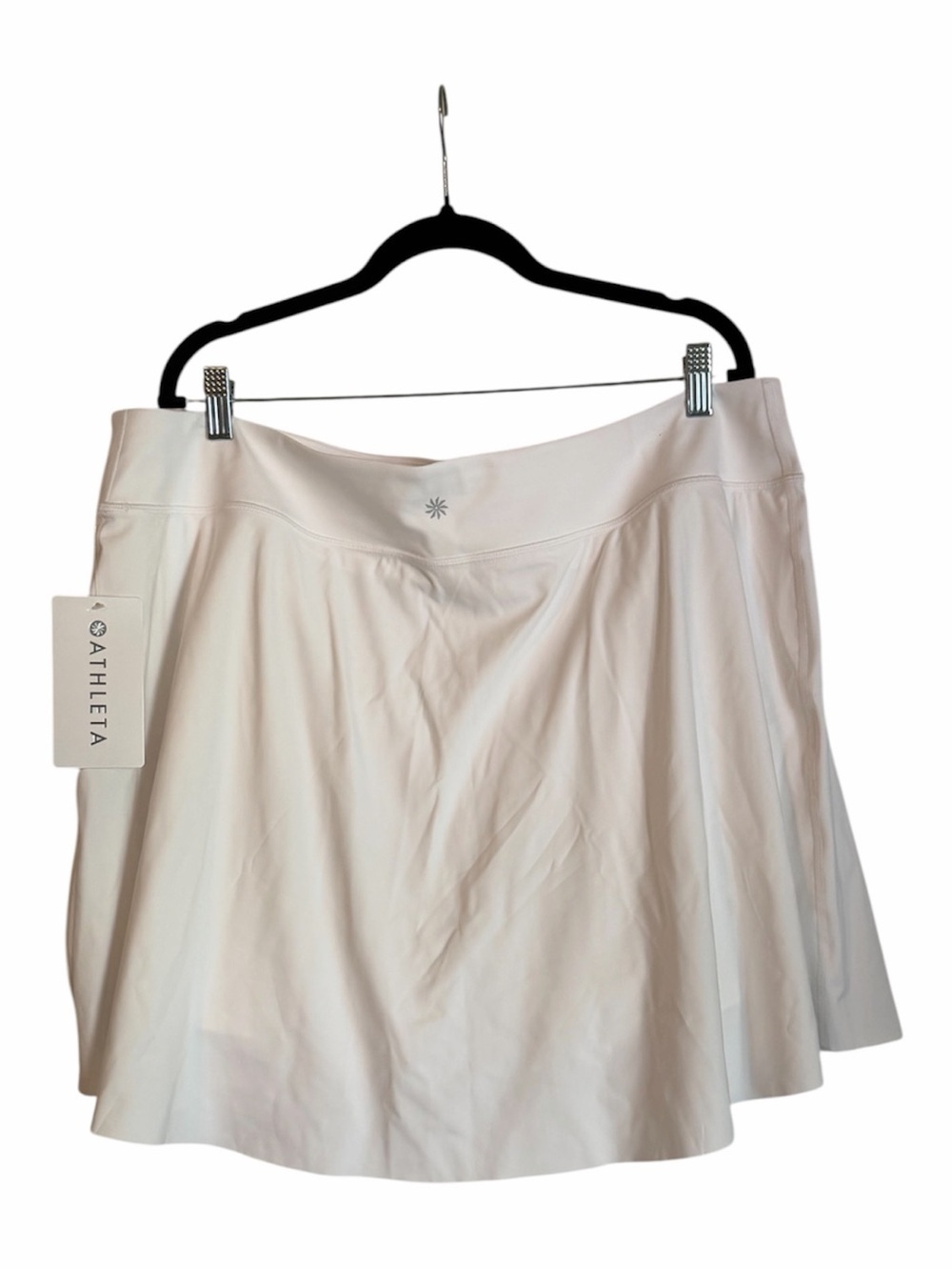 NWT Athleta Ace Advantage High Rise 15.5" Skort - Picture 4 of 7